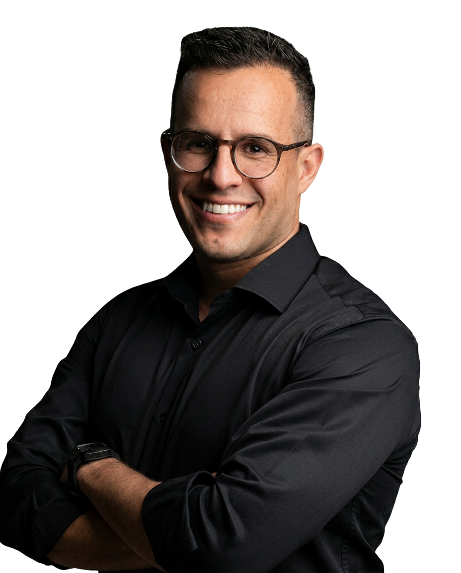 João Pedro Sizinio, fundador da Fronesis Educação